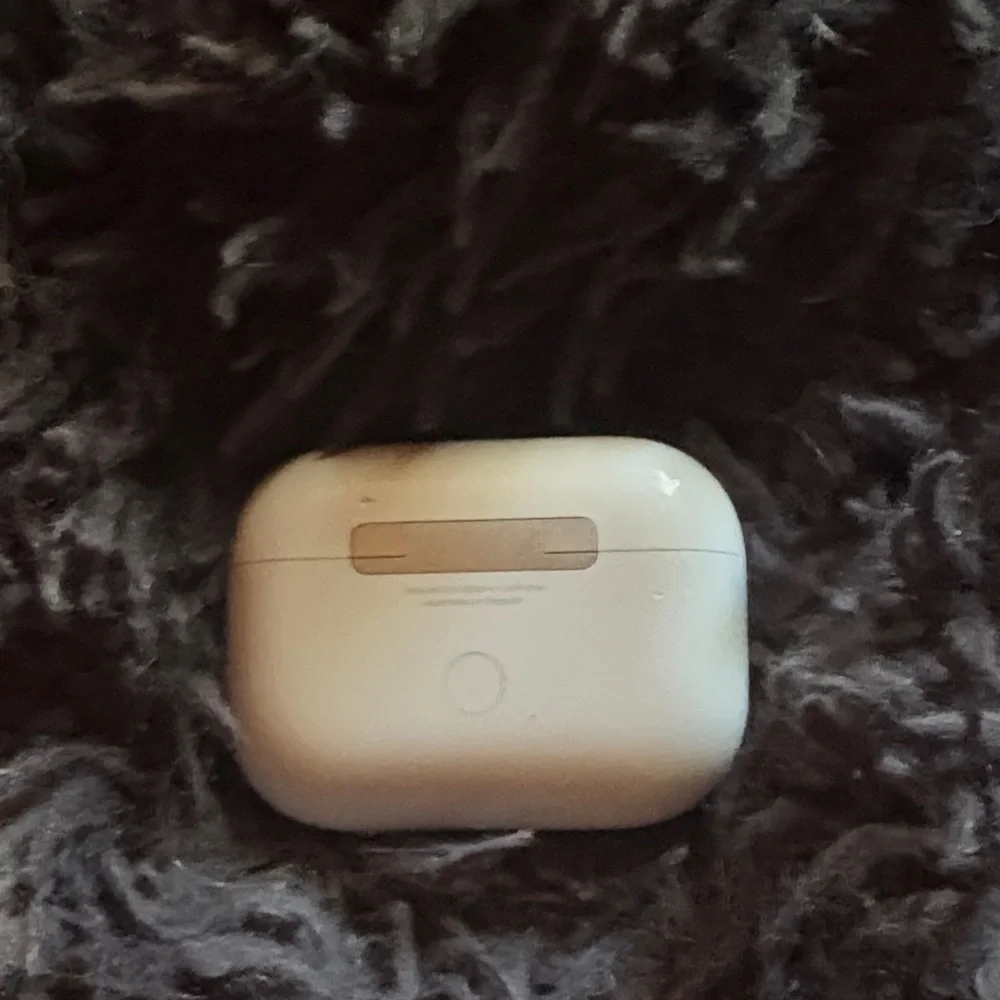Apple White Wireless Earbuds Case